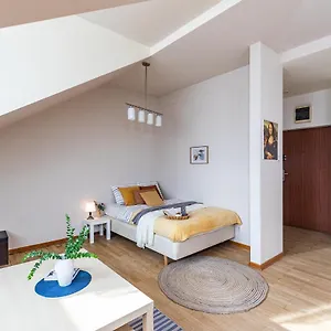 Superapart Powstancow Slaskich 106d Apartament Warszawa