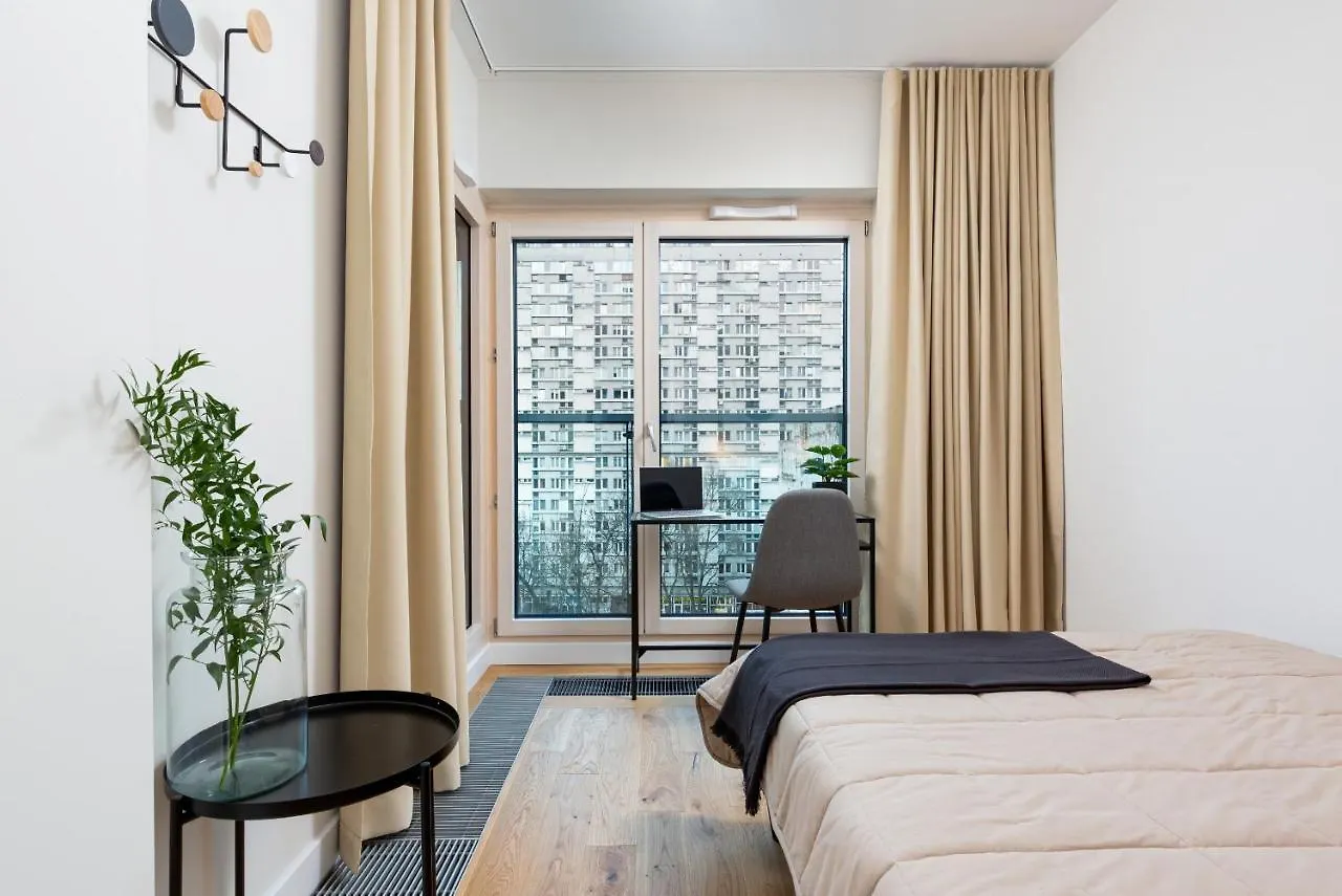 Mennica Residence - City Center By Renters Prestige ワルシャワ