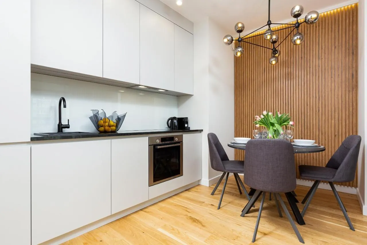 アパートホテル Mennica Residence - City Center By Renters Prestige ワルシャワ