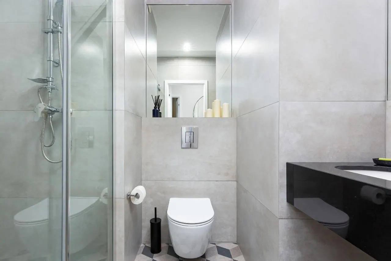 Mennica Residence - City Center By Renters Prestige ワルシャワ 0*,  ポーランド