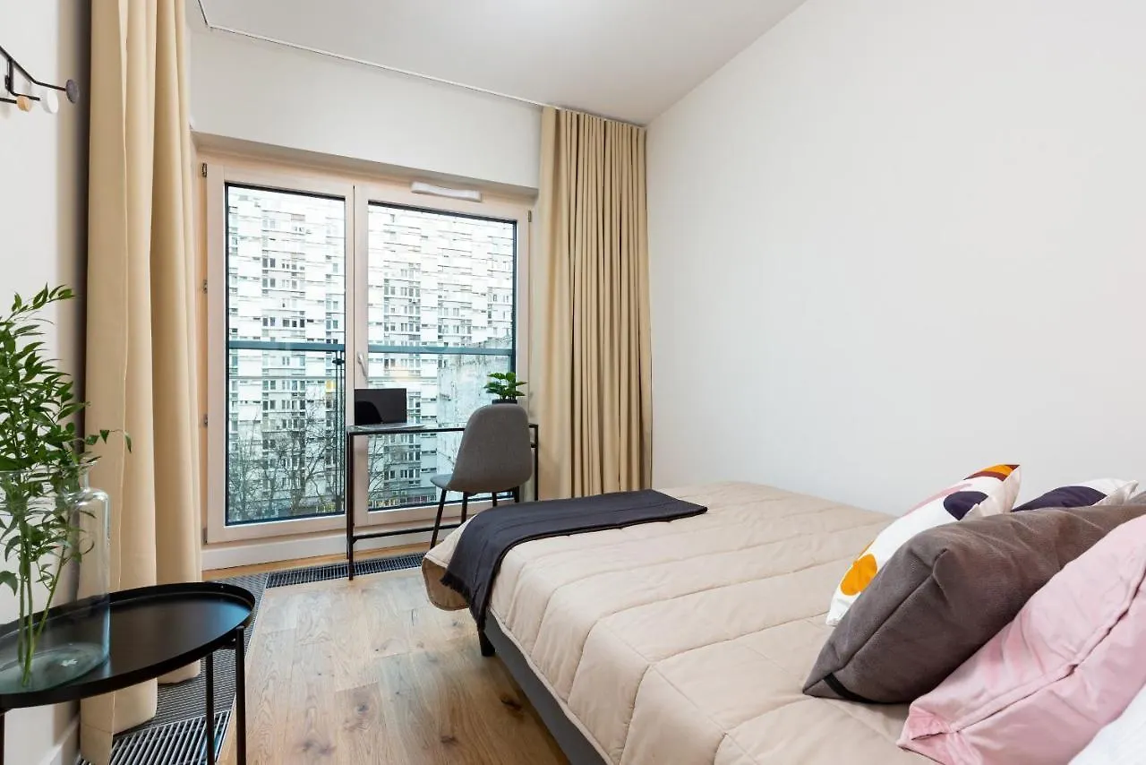 Mennica Residence - City Center By Renters Prestige ワルシャワ 0*,  ポーランド