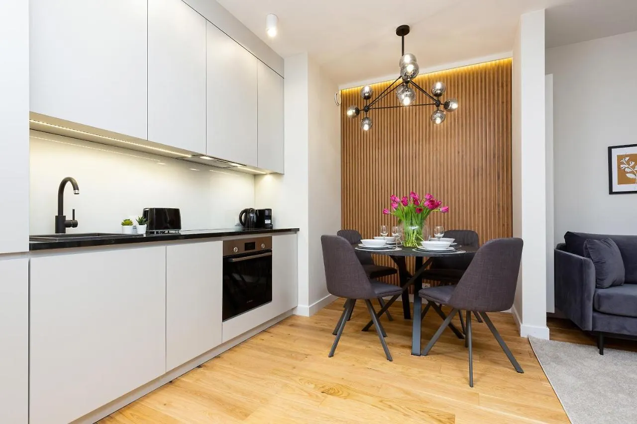 アパートホテル Mennica Residence - City Center By Renters Prestige ワルシャワ