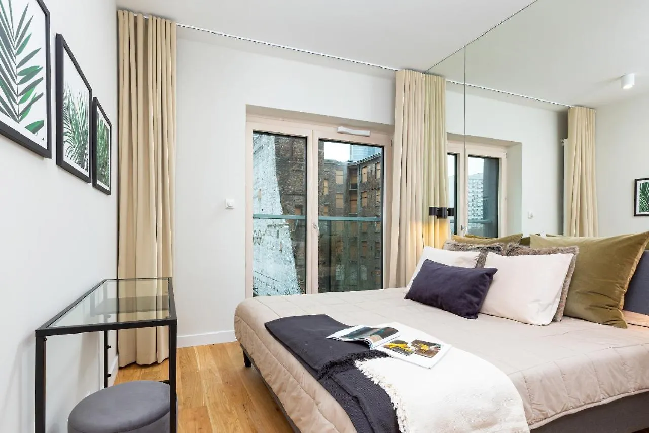 Mennica Residence - City Center By Renters Prestige ワルシャワ